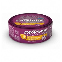 Aliments pour chats adultes Catnivor