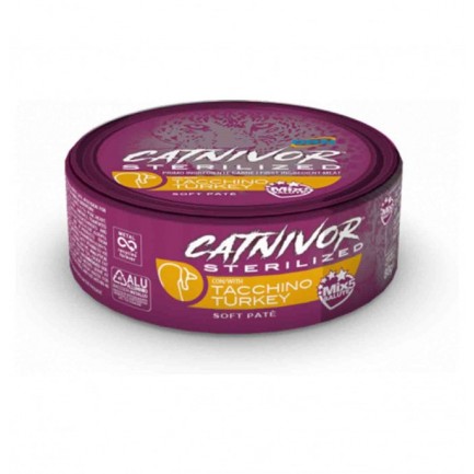 Aliments pour chats adultes Catnivor