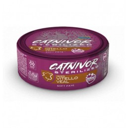 Aliments pour chats adultes Catnivor