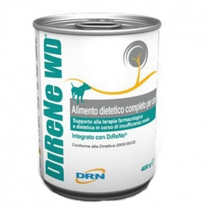 DRN DiReNe WD Comida húmeda para perros