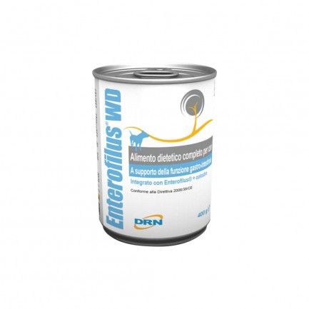 DRN Enterofilus WD Wet Food for Dogs