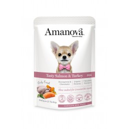 Amanova Only Comida húmeda fresca para perros