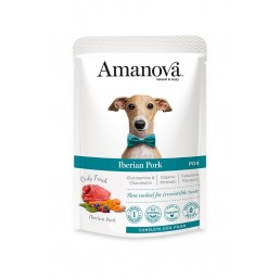 Amanova Only Frisches Nassfutter für Hunde