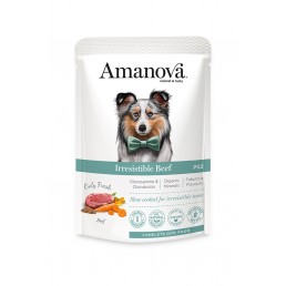 Amanova Only Comida húmeda fresca para perros