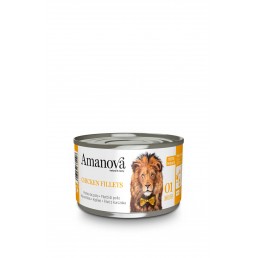 Amanova Wet Food in a Can...