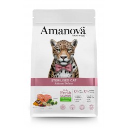 Amanova Sterilised Cat al...