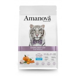 Amanova Sterilised Cat al...