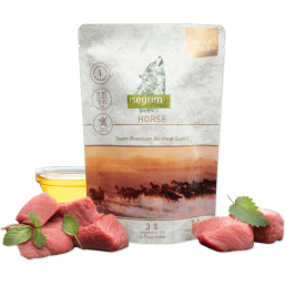 Isegrim Roots Comida Húmeda para Perros en Bolsitas