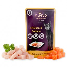 Nuevo Super Premium Pastete für ausgewachsene Katzen