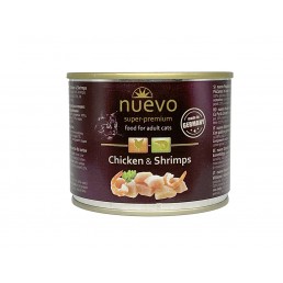 Nuevo Pate Super Premium en lata para gatos adultos