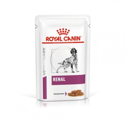 Royal Canin Renal Cibo Umido per Cani