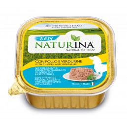 Naturina Easy Adult Dog Bowls