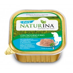 Naturina Easy Adult Dog Bowls