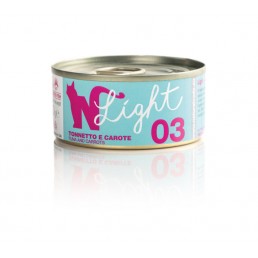 Natural Code Light Wet Food for Cats