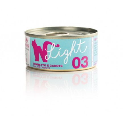 Natural Code Light Wet Food for Cats