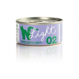 Natural Code Light Wet Food for Cats