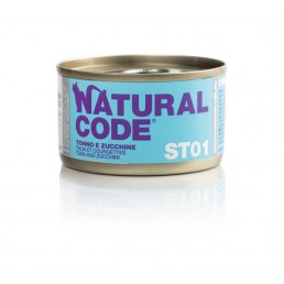 Natural Code Steril Comida...