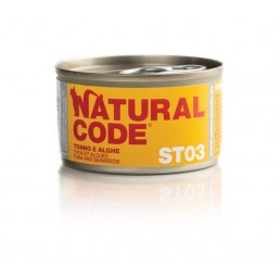 Natural Code Steril Comida húmeda para gatos