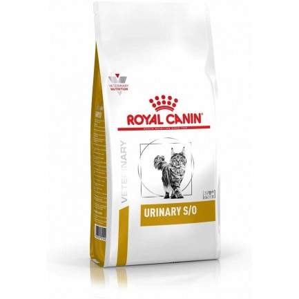 Royal Canin Urinary S/O Feline dla kotów