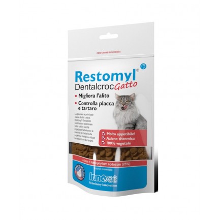 Innovet Restomyl Dentalcroc pour chats