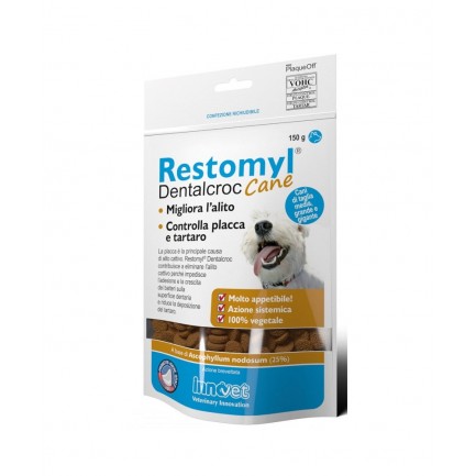 Innovet Restomyl Dentalcroc per Cani