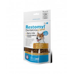 Innovet Restomyl Dentalcroc per Cani