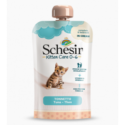 Schesir Kitten Care Cream per Gattini