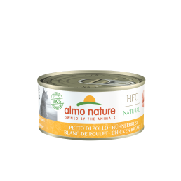 Almo Nature HFC 150 Comida húmeda para gatos