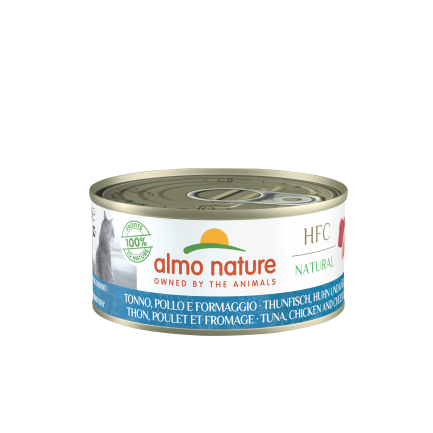 Almo Nature HFC 150 Cibo Umido per Gatti