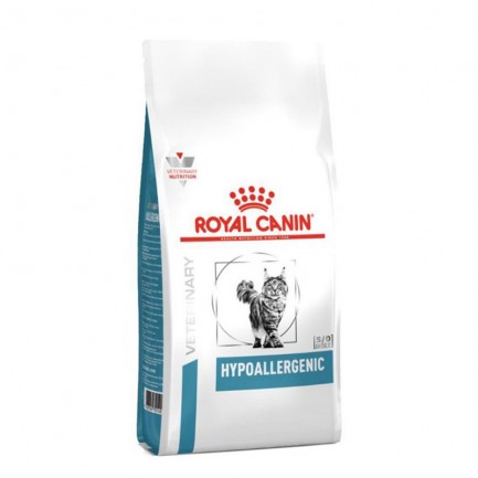 Royal Canin Hypoallergenic Feline para gatos