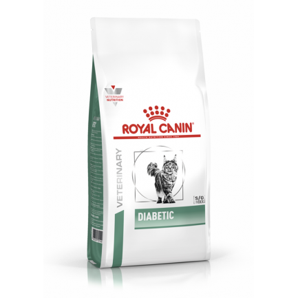 Royal Canin Diabetic Feline dla kotów