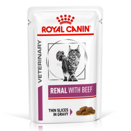 Royal Canin Renal Fresh dla kotów