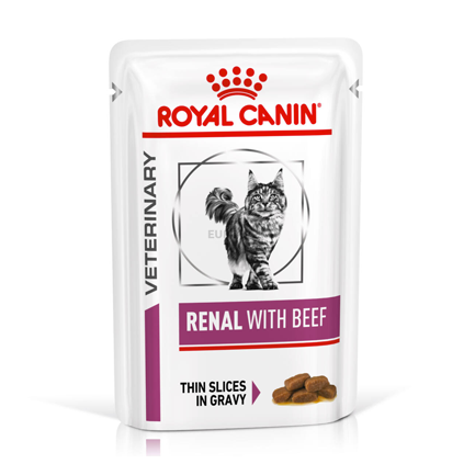 Royal Canin Renal Fresh dla kotów