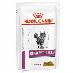 Royal Canin Renal Fresh pour chats