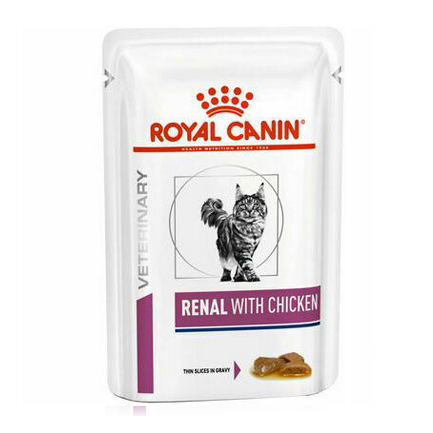 Royal Canin Renal Fresh dla kotów