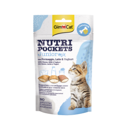 GimCat Nutripockets Junior...