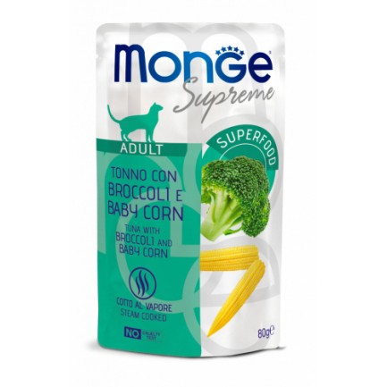 Monge Supreme Sachets for Cats