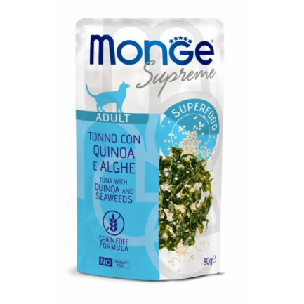 Monge Supreme Sachets for Cats