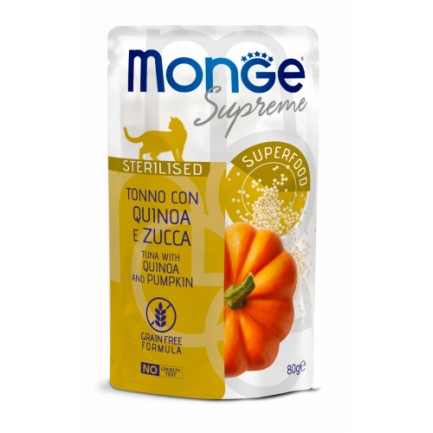 Monge Supreme Sachets para gatos