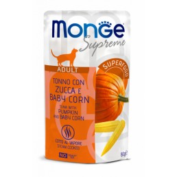 Monge Supreme Sachets for Cats