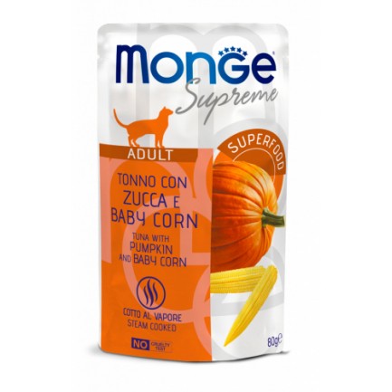 Monge Supreme Sachets for Cats