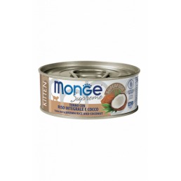 Monge Supreme Wet Food for...