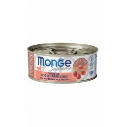 Monge Supreme Wet Food for Cats