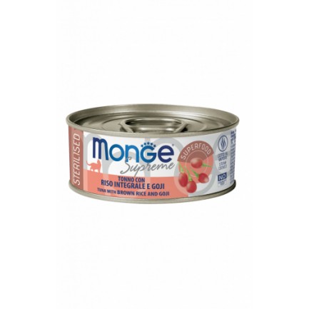 Monge Supreme Wet Food for Cats