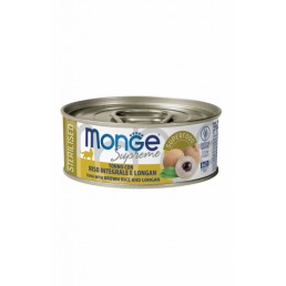 Monge Supreme Wet Food for Cats