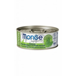 Monge Supreme Wet Food for Cats