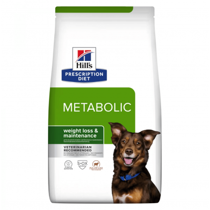 Hill's Prescription Diet Metabolic per Cani