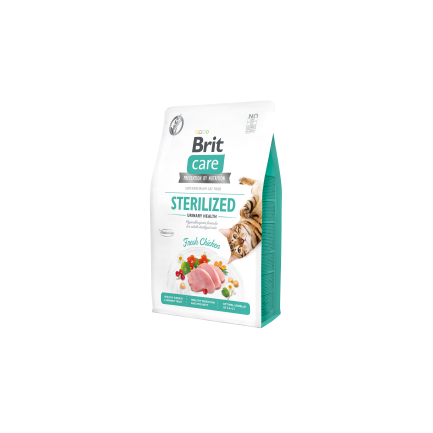 Brit Care Sterilised Salud urinaria