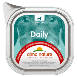 Almo Nature Daily Comida húmeda para perros