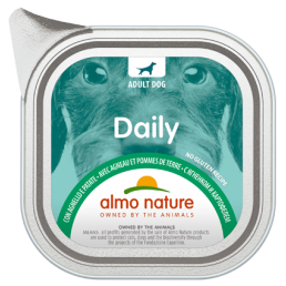 Almo Nature Daily Comida húmeda para perros